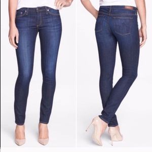 AG Adriano Goldschmied 25R stilt slim leg jean